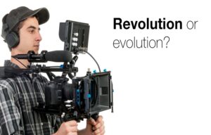 DSLR Cameras Revolutionised